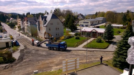 Ausbau Gartenstr 2 BA
