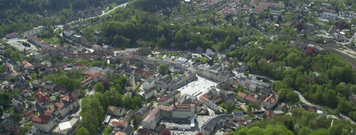 Große Kreisstadt Sebnitz