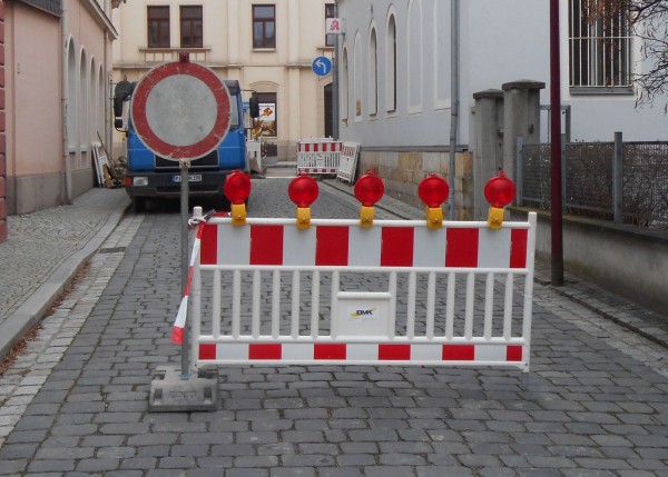 Sperrscheibe