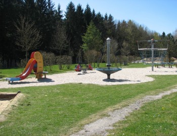 Spielplatz Pestalozzistraße