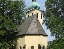ev Kirche quadr