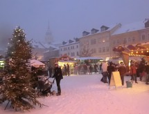 Weihnachtsmarkt