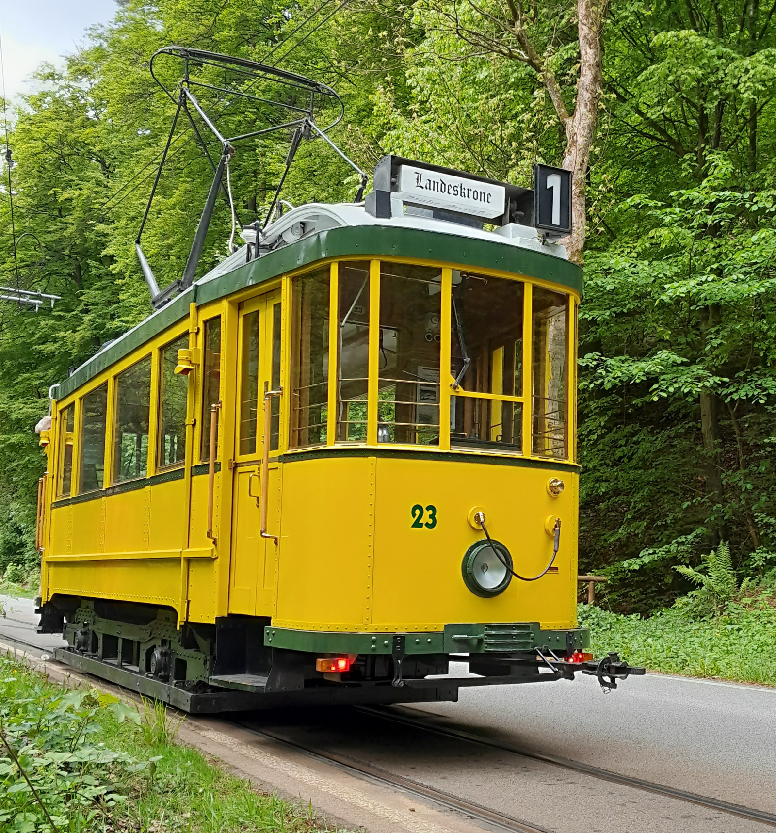 125 Jahre KIR Bahn