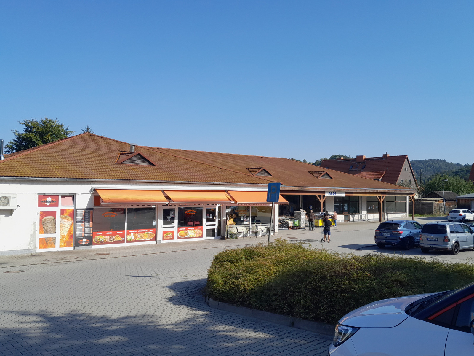 ALDI erweitert sich