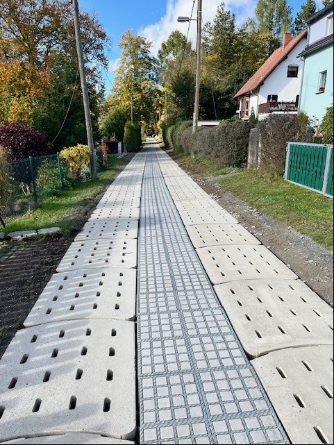 Ausbau Fichtenweg 2210
