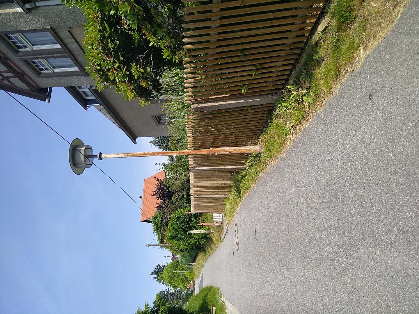 ÖB Am Knöchel defekt