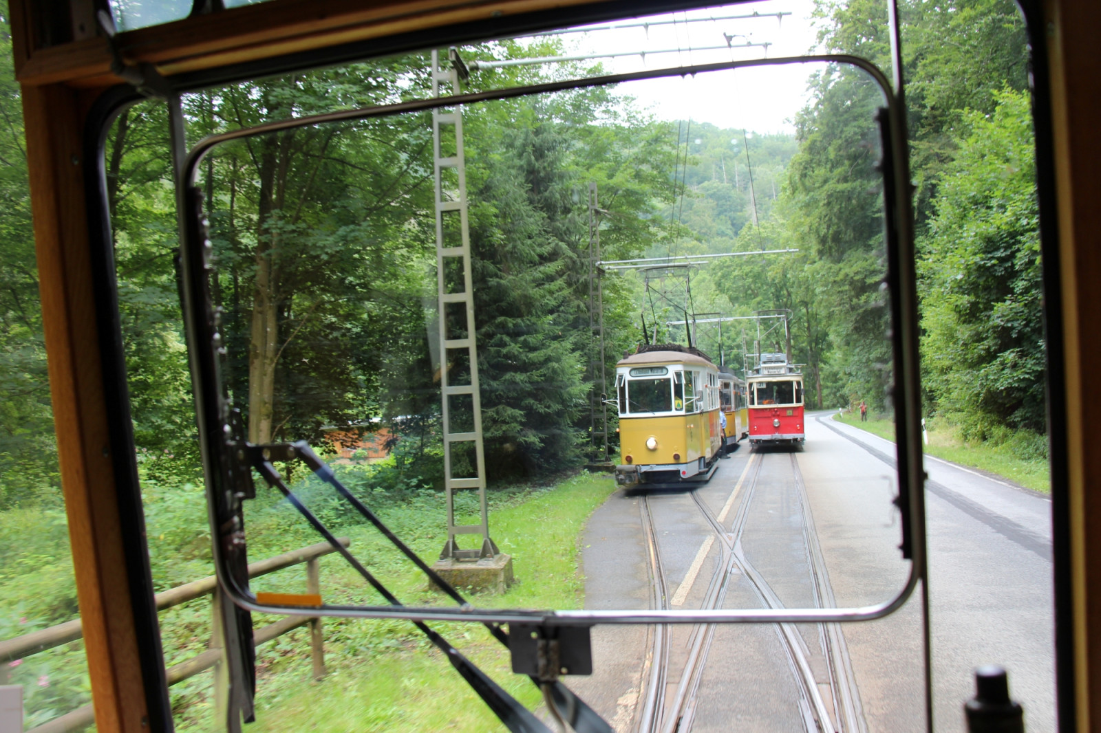 KIR-Bahn Pfingsten 2026