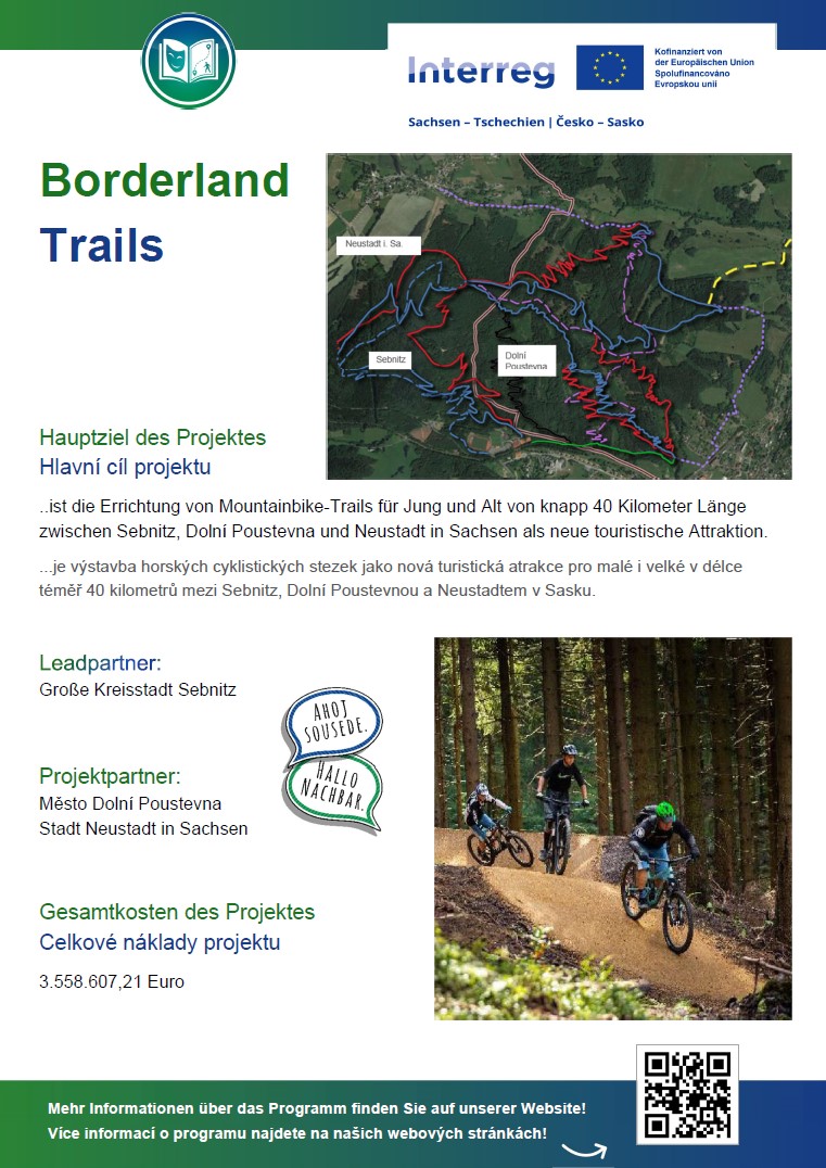 Borderland Trails