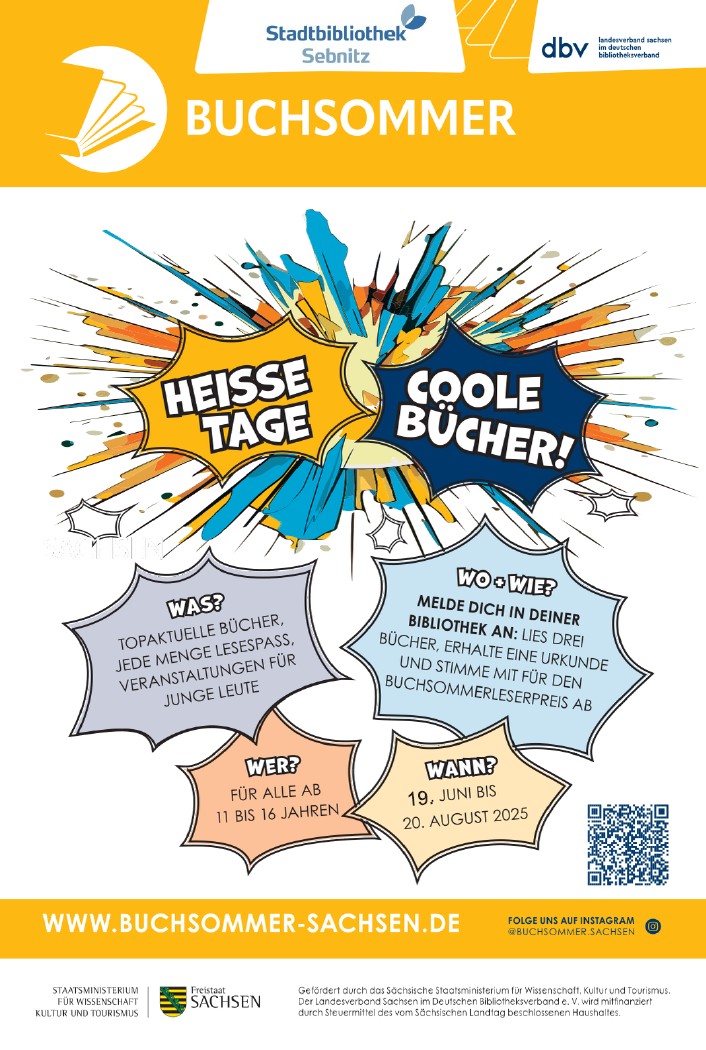 Buchsommer