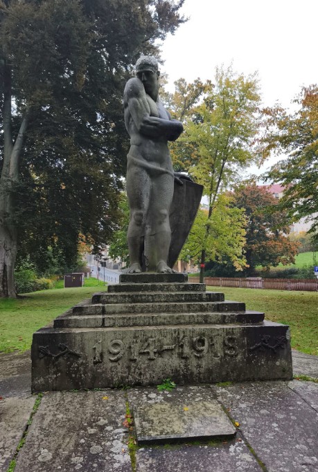 Denkmal Alter Friedhof