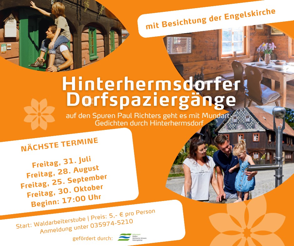 Dorfspaziergang HIN 2026