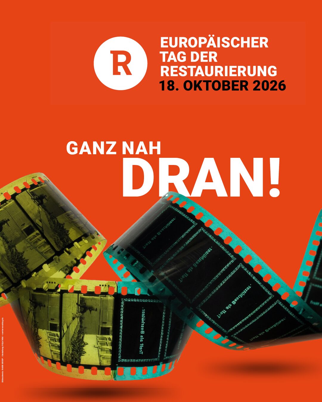 Europ Tag Restaurierung