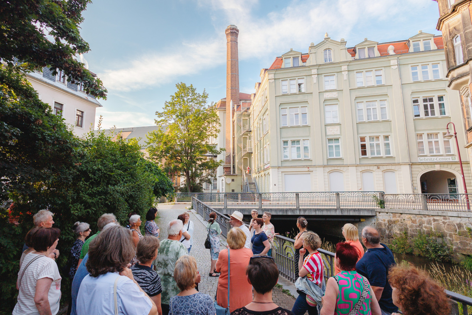 Eine Stadt erzählt sich selbst