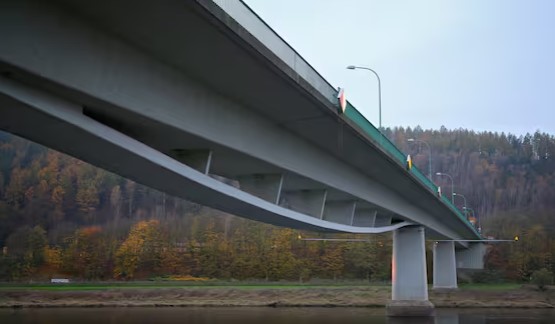 Elbbrücke Bad Schandau