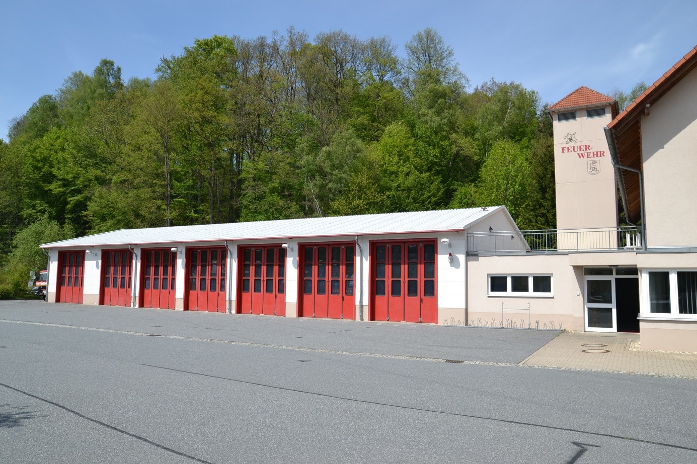 FFW Gerätehaus