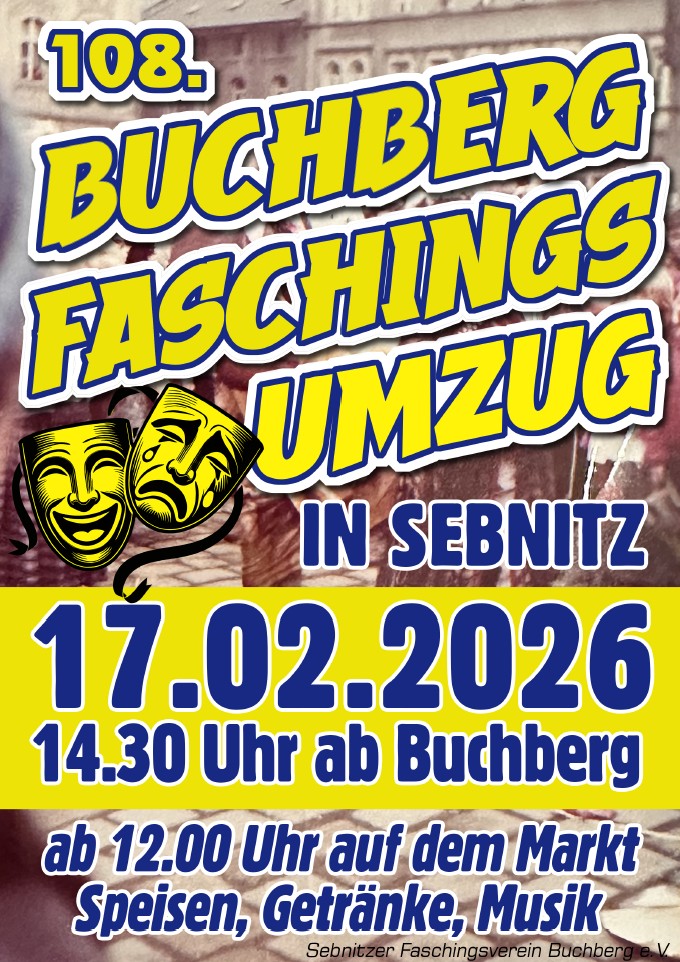 Faschingsumzug