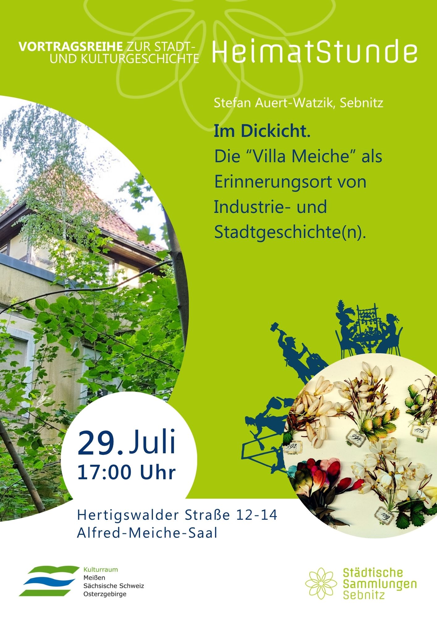 Im Dickicht