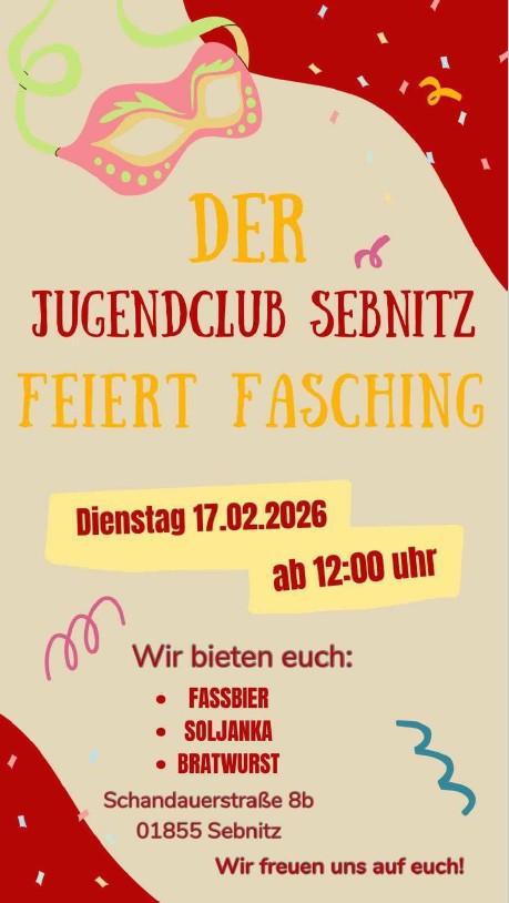 JC SEB Fasching