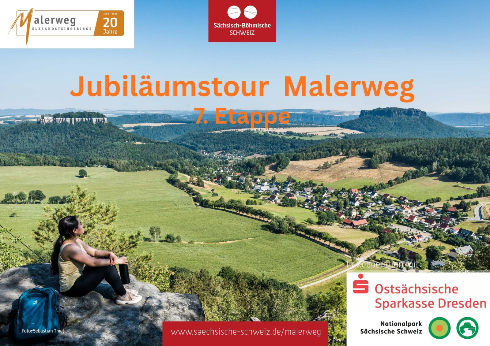 Jubiläumstour MW 7. Etappe