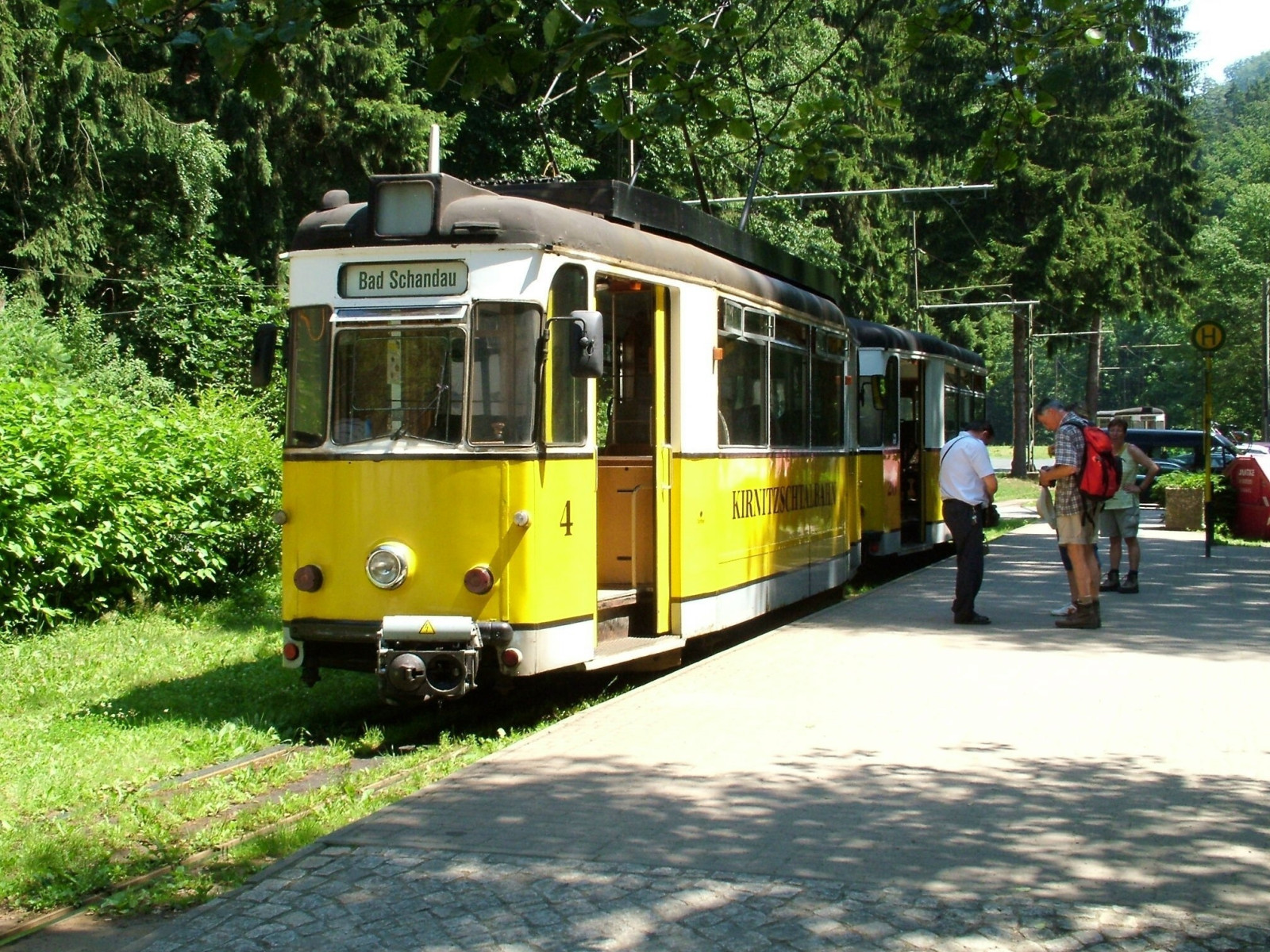 KIR-Bahn