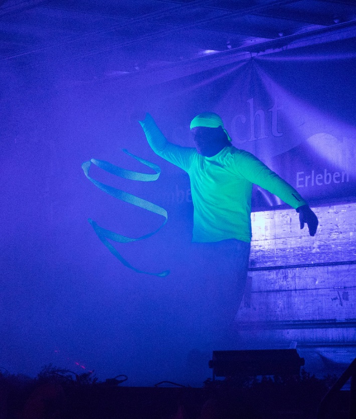 Lichtshow
