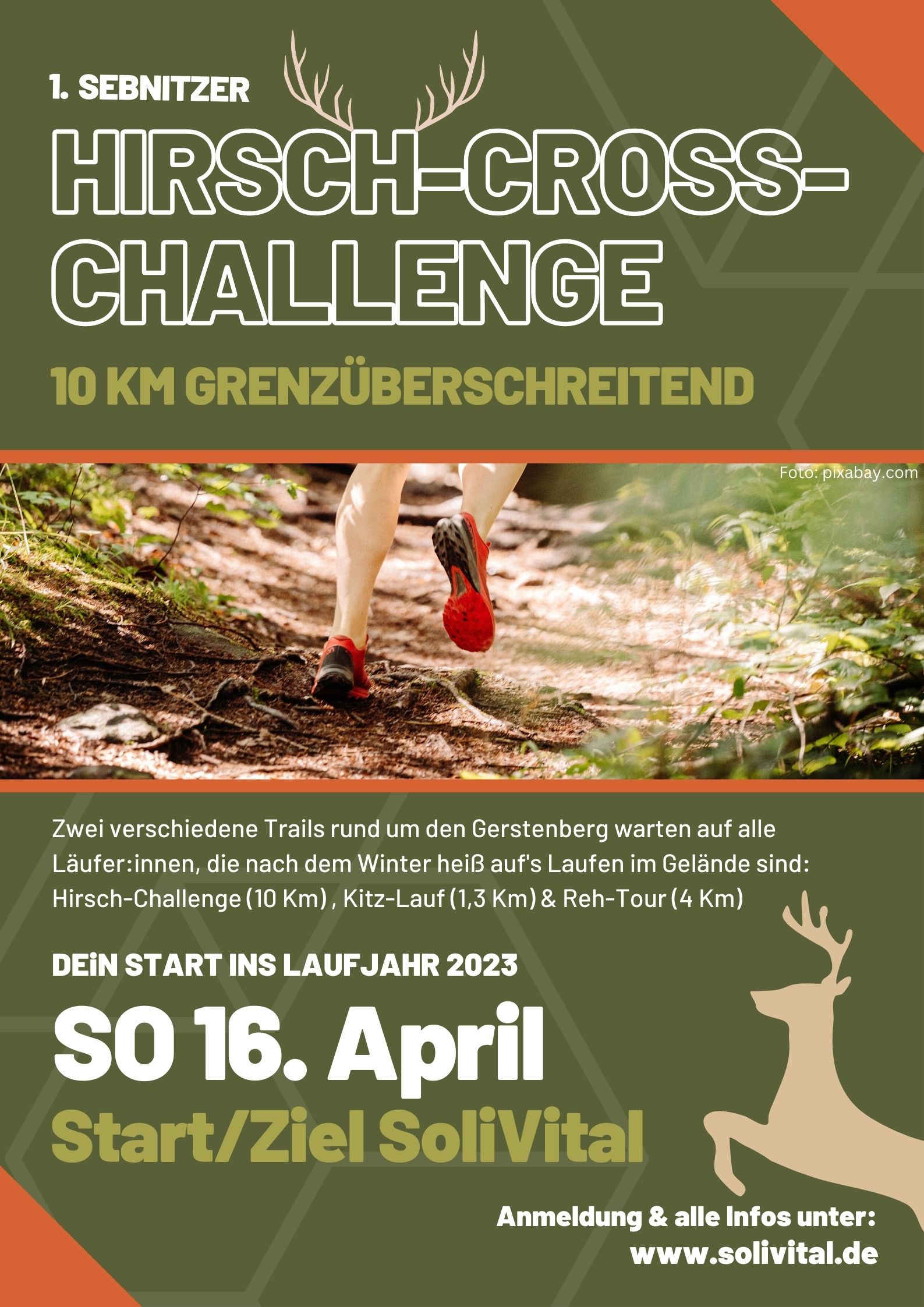 Hirsch Cross Challenge