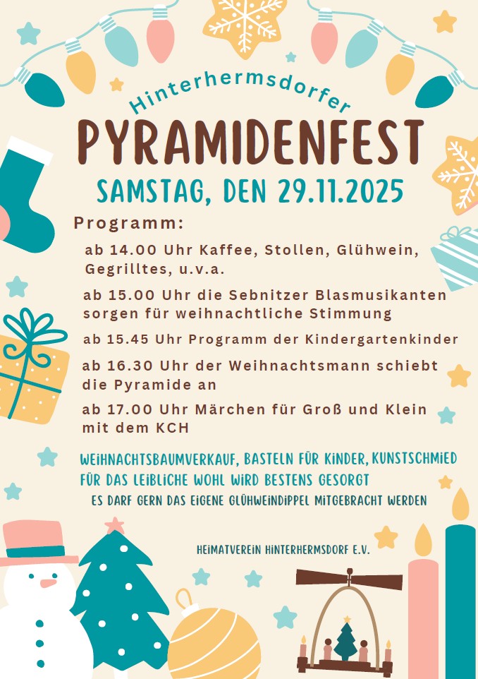 Pyramidenfest HIN