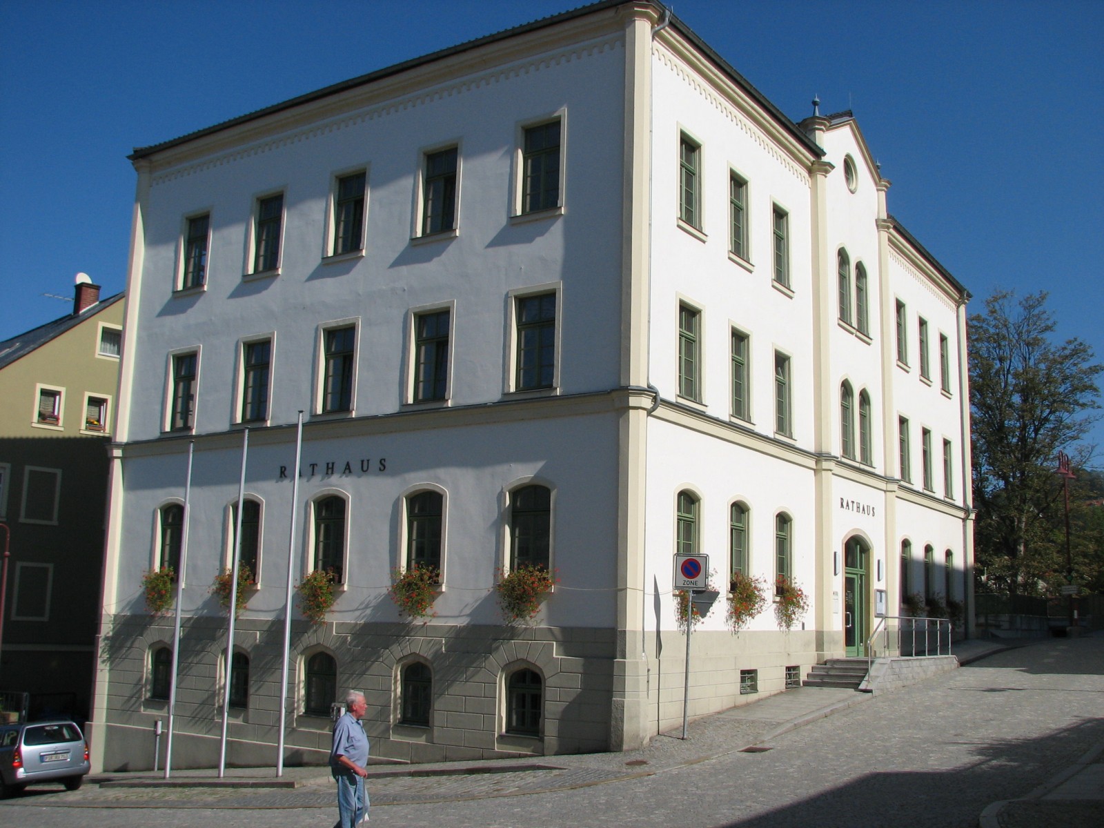 Rathaus