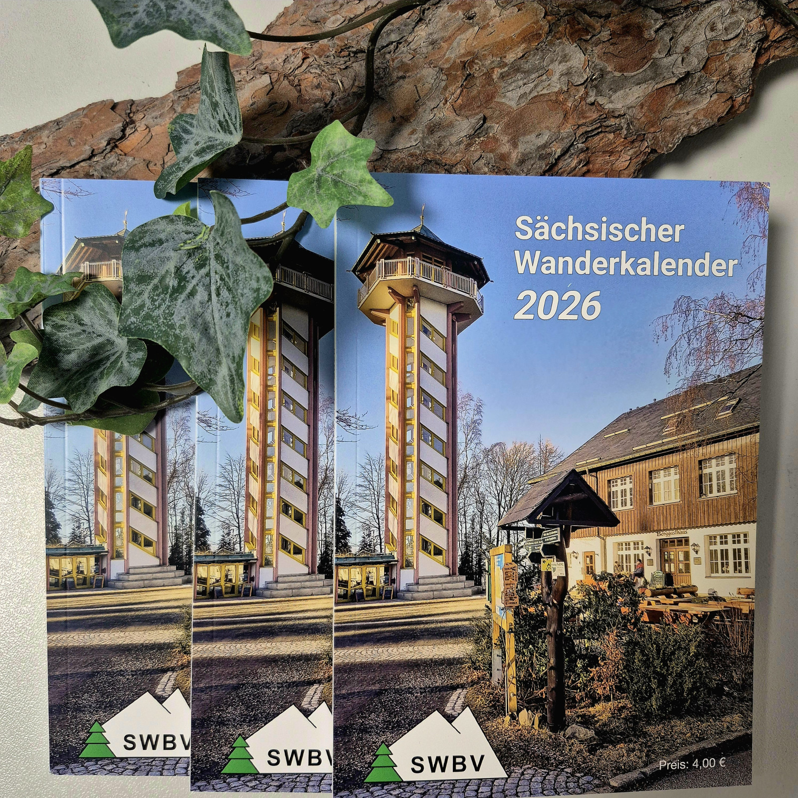 Sächs. Wanderkalender