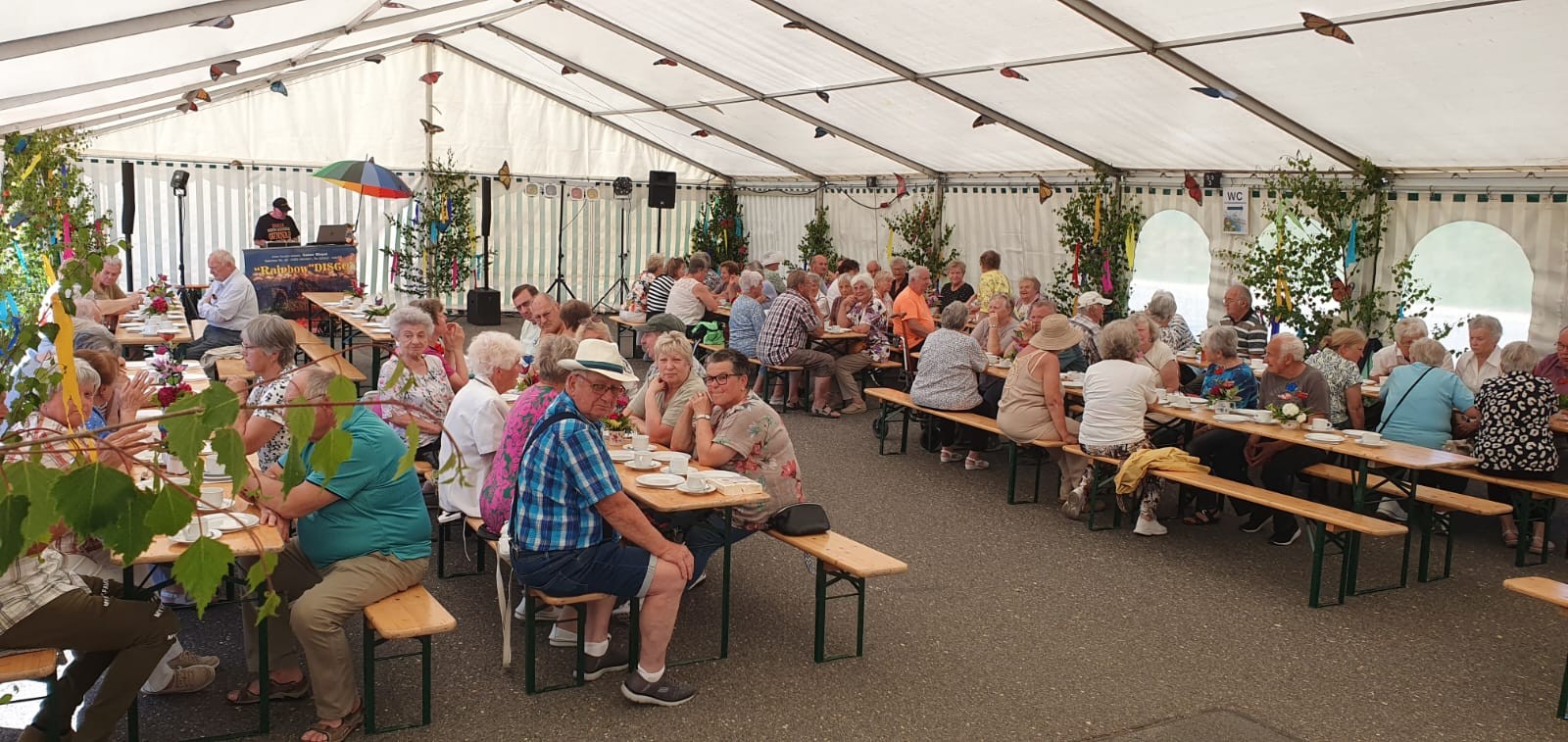 Seniorennachmittag Saupsdorf