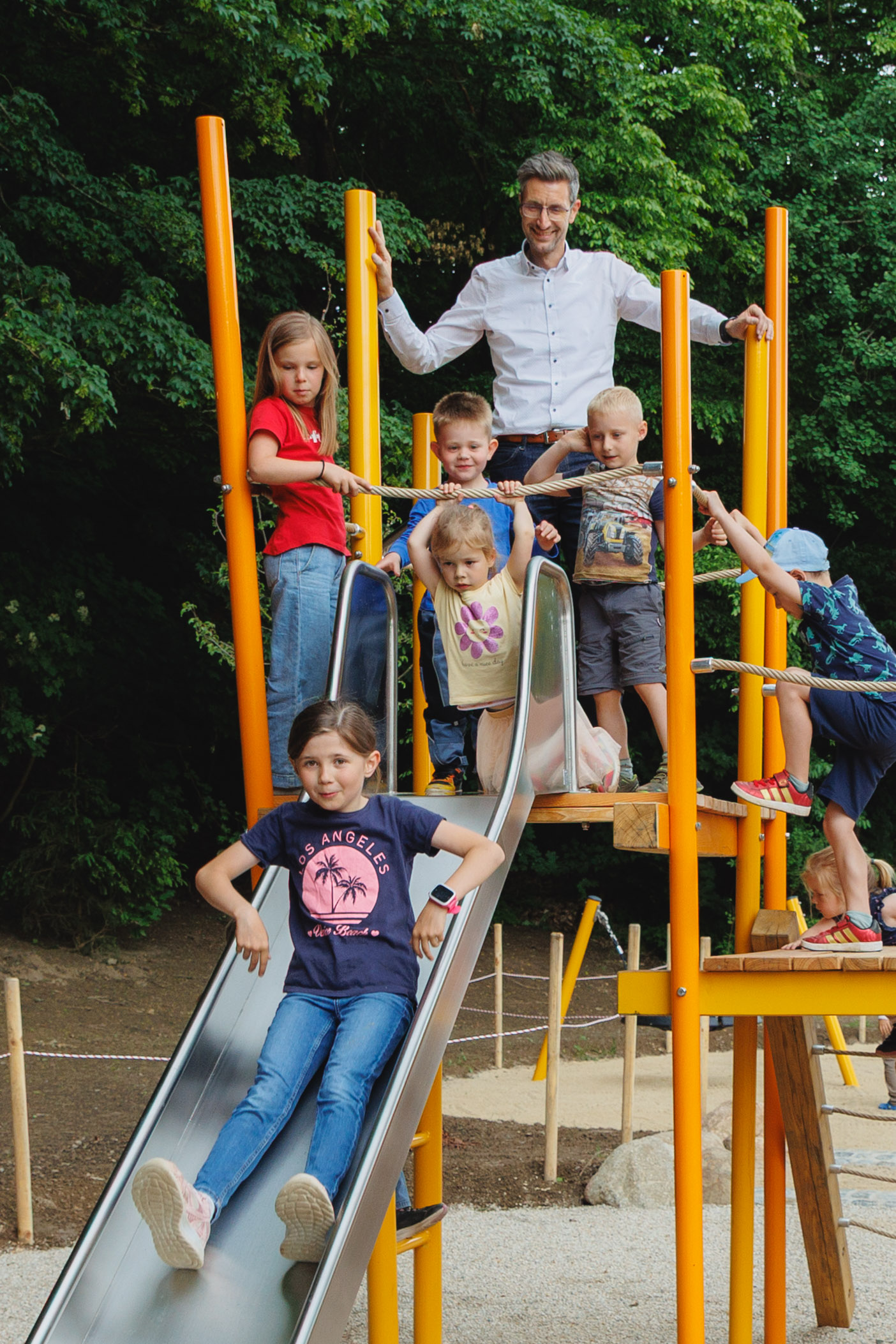 Spielplatz Schönbach