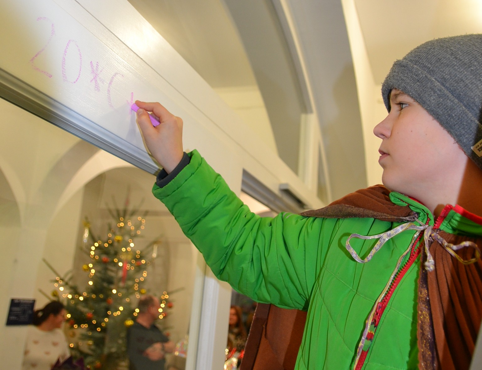 Sternsinger 2026 Theo