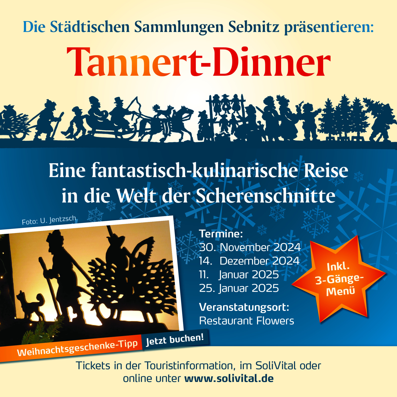 Tannert Dinner