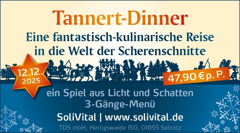 Tannert Dinner