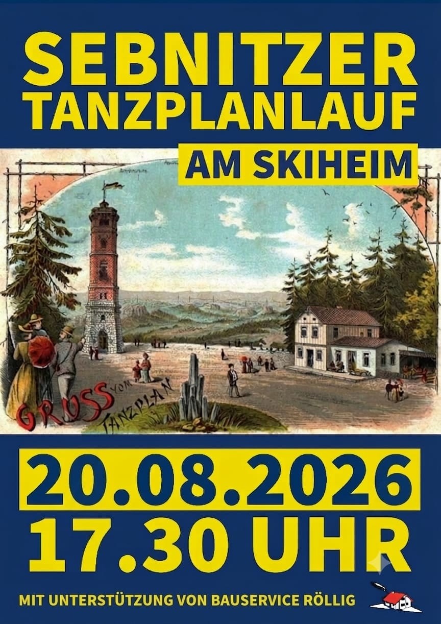 Tanzplanlauf 2026