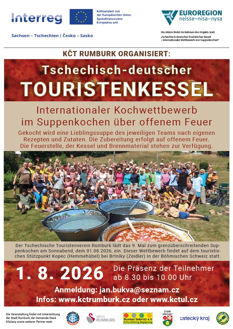 Touristenkessel