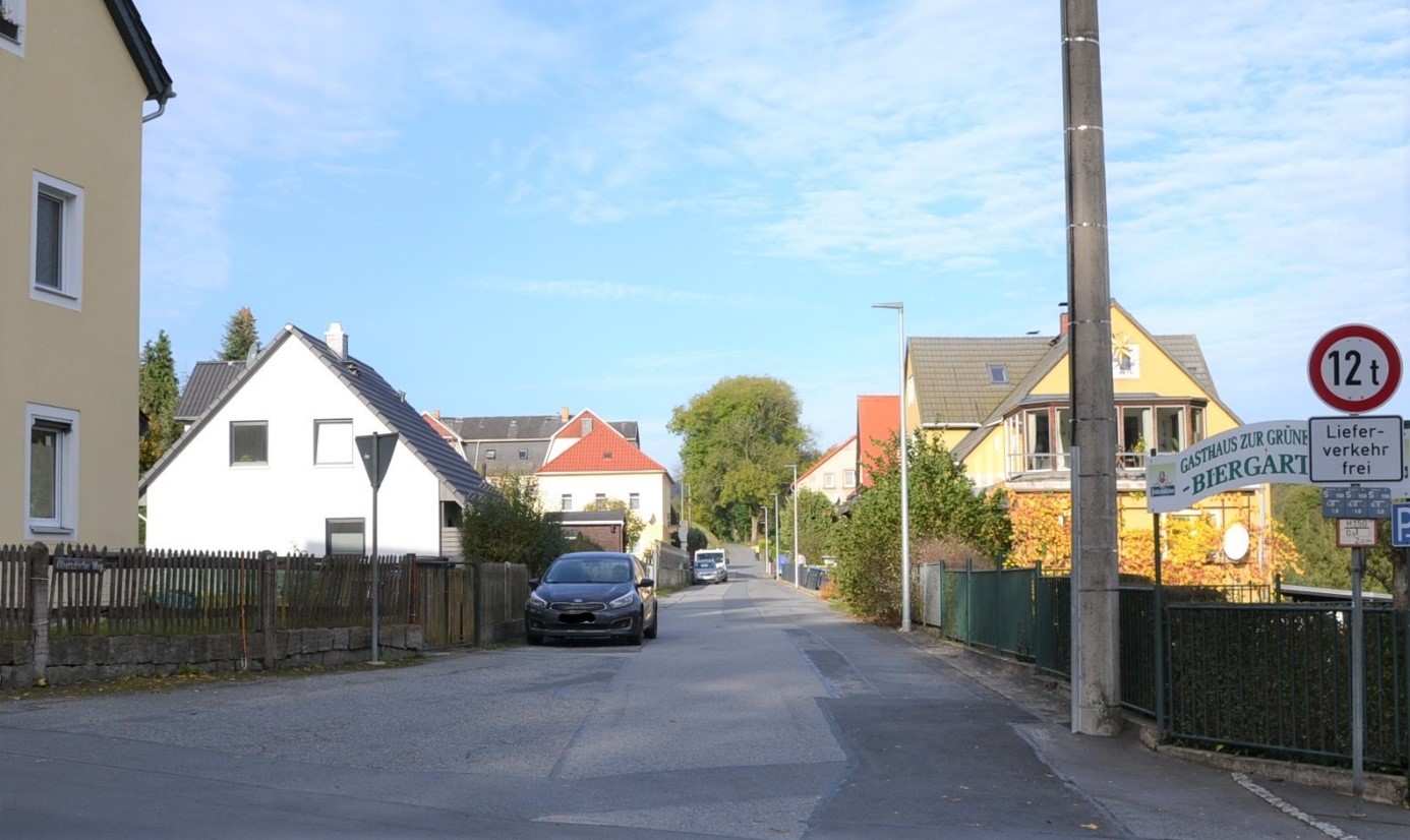 Ulbersdorfer Weg