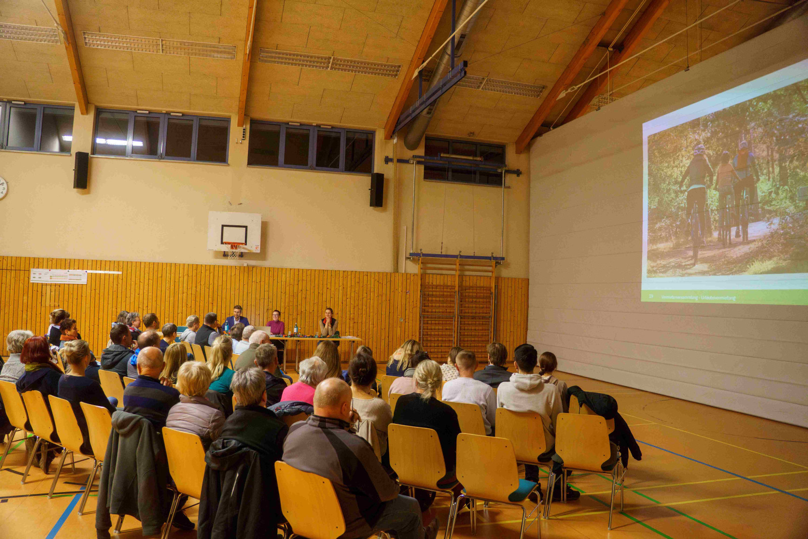 Vermieterversammlung