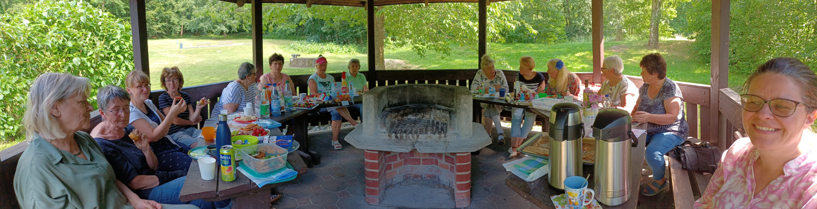 Wimpel Sommerpause