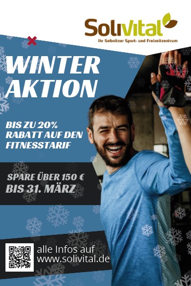 Winteraktion SoliVital