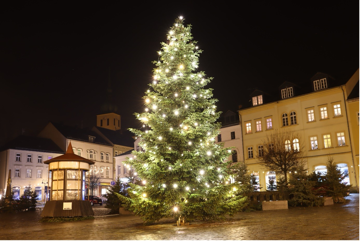 Glühweinplausch