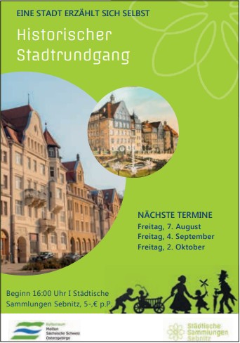 historischer Stadtrundgang