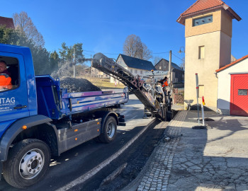 Fräsarbeiten Ottendorf