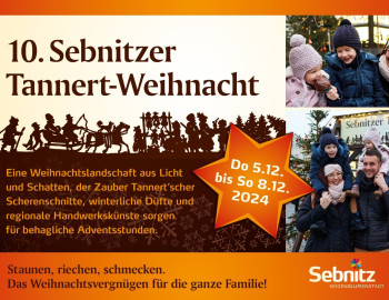 10. Sebnitzer Weihnachtsmarkt