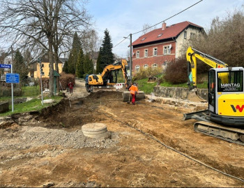 Straßenbau Ottendorf 140426