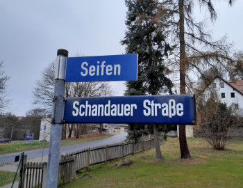 doppelte Str.namen Seifen
