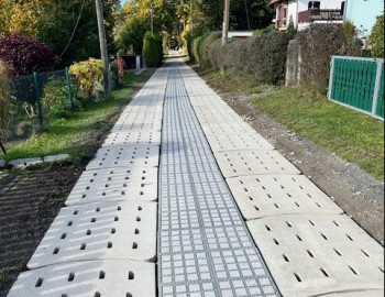 Ausbau Fichtenweg 2210