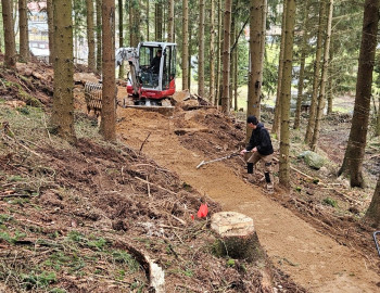 3103 Bauarbeiten Borderless