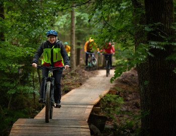 Pre Opening Borderless Trails