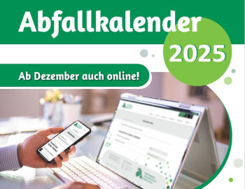 Abfallkalender 2025